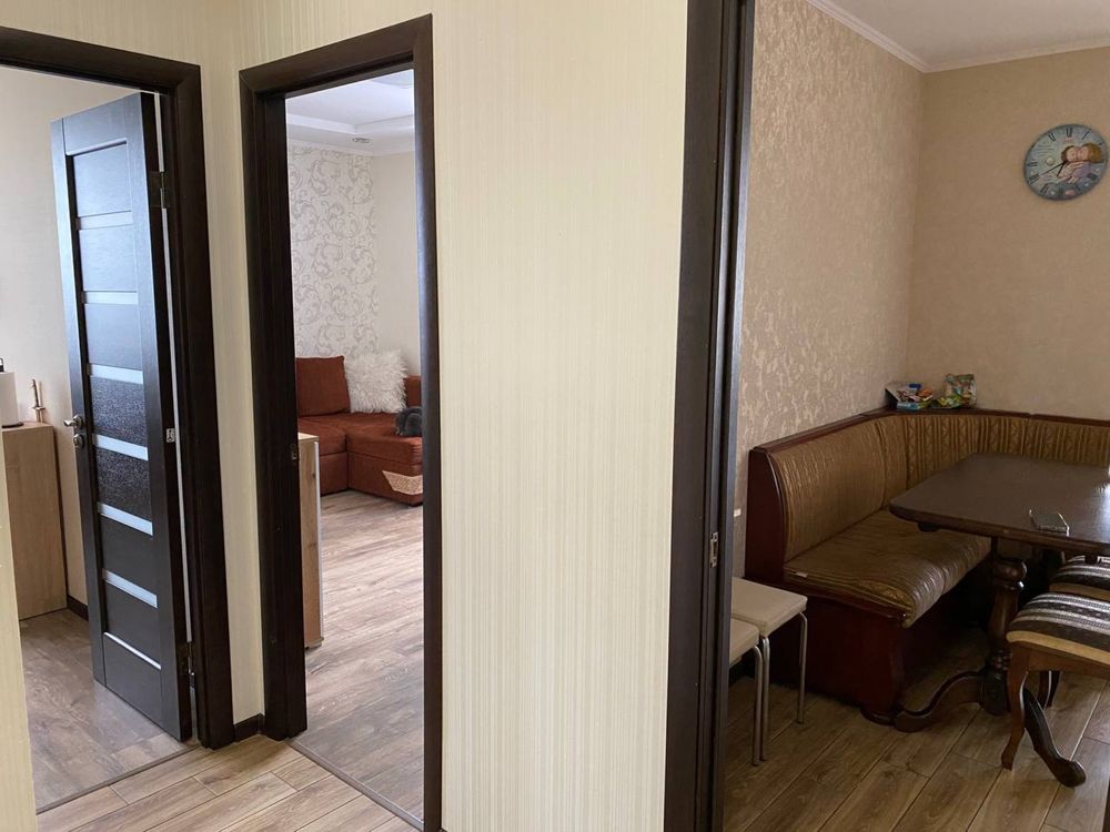 Обʼєкт нерухомості: 2 КІМ. КВАРТИРА, ПЛОЩА - 56.4 м², ЦІНА - 67 000 $
 — HUBTRUST, Вінниця