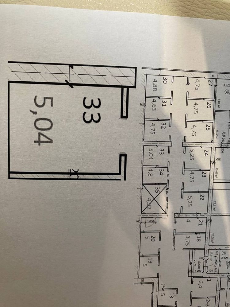 Обʼєкт нерухомості: 2 КІМ. КВАРТИРА, ПЛОЩА - 56.4 м², ЦІНА - 67 000 $
 — HUBTRUST, Вінниця