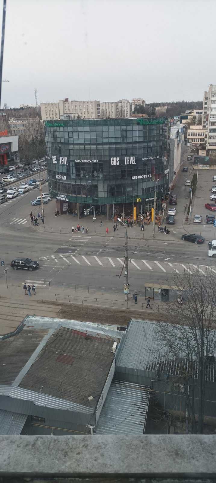 Обʼєкт нерухомості: 3 КІМ.  КВАРТИРА ПЛОЩА – 73 м², ЦІНА – 64 000$, РАЙОН: Вишенька — HUBTRUST, Вінниця