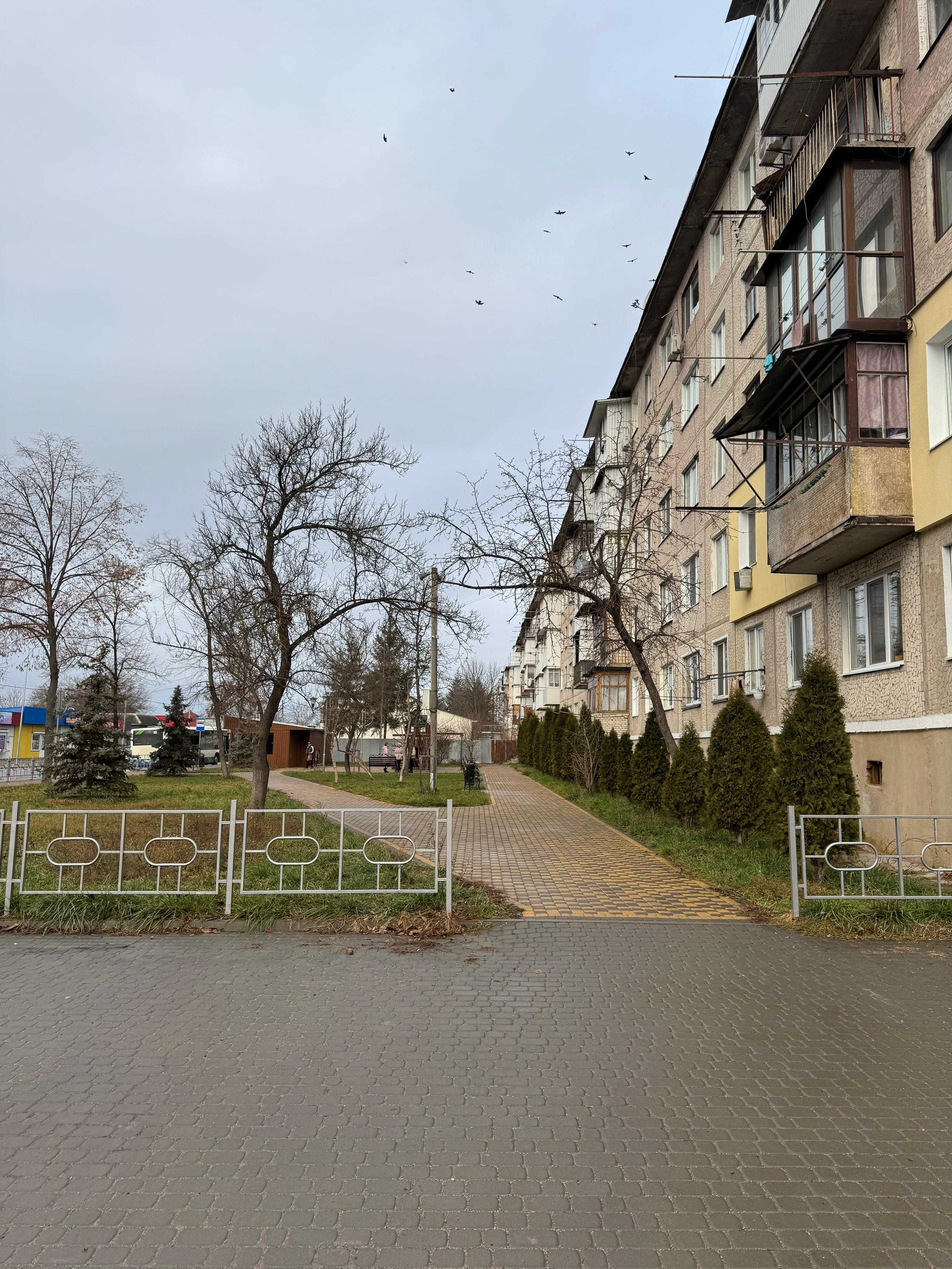 3 КІМ. КВАРТИРА, ПЛОЩА - 55 м², ЦІНА - 44 000 $
