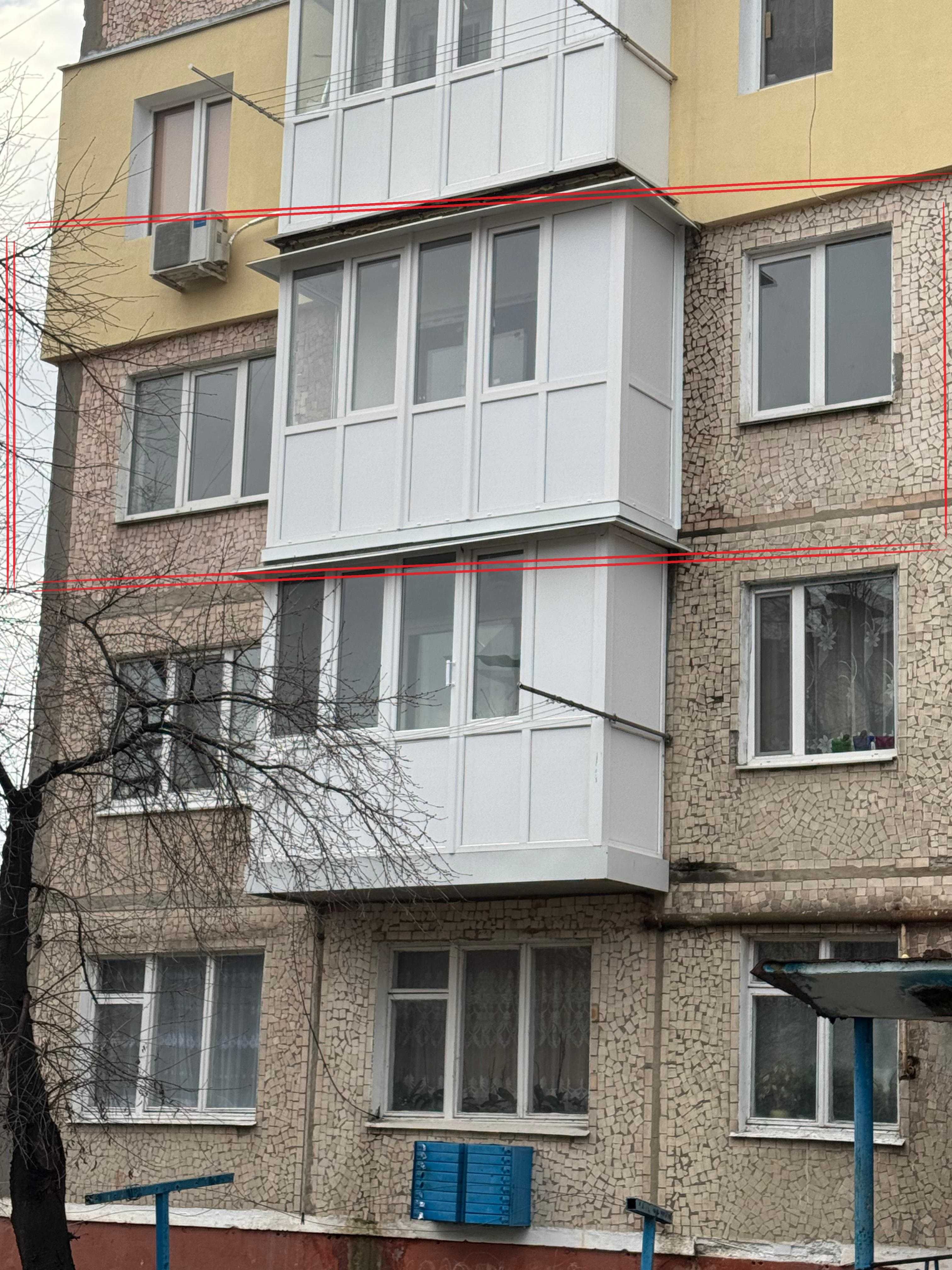 Обʼєкт нерухомості: 3 КІМ. КВАРТИРА, ПЛОЩА - 55 м², ЦІНА - 44 000 $
 — HUBTRUST, Вінниця