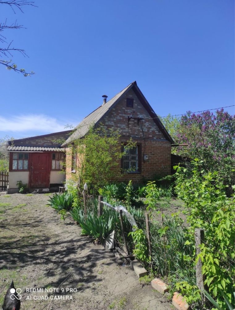 2 КІМ. БУДИНОК, ПЛОЩА - 35 м², ЦІНА - 6 500 $
