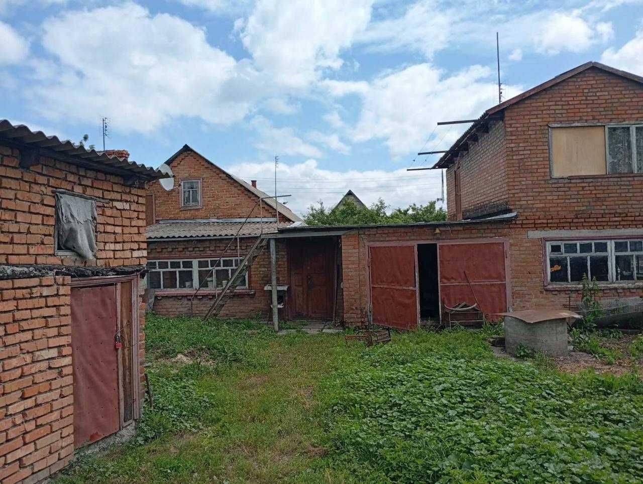4 КІМ. БУДИНОК, ПЛОЩА - 60 м², ЦІНА - 17 000 $

