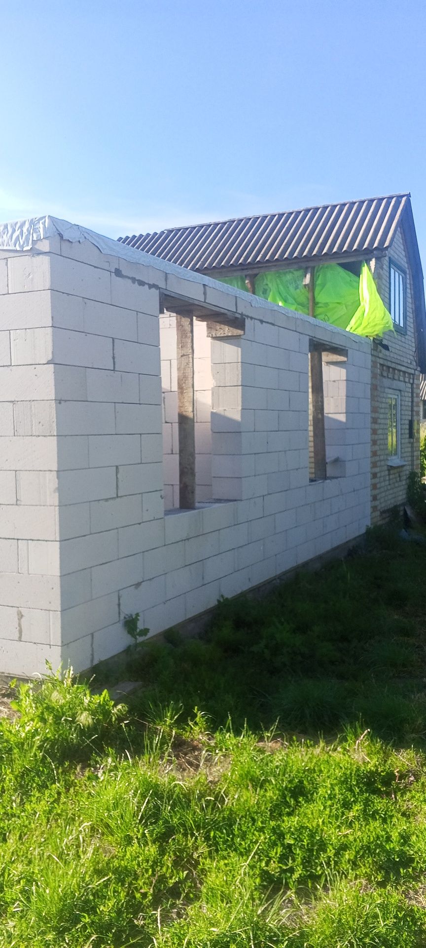 6 КІМ. БУДИНОК, ПЛОЩА - 98 м², ЦІНА - 13 207 $
