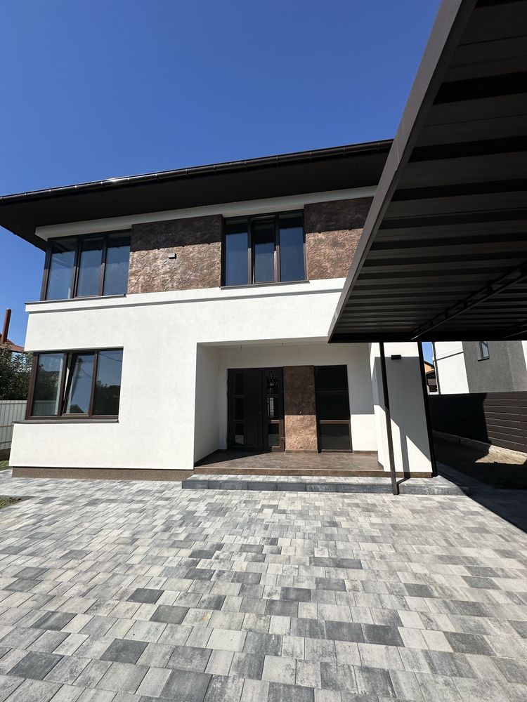 Обʼєкт нерухомості: 5 КІМ. БУДИНОК, ПЛОЩА - 180 м², ЦІНА - 180 000 $
 — HUBTRUST, Вінниця