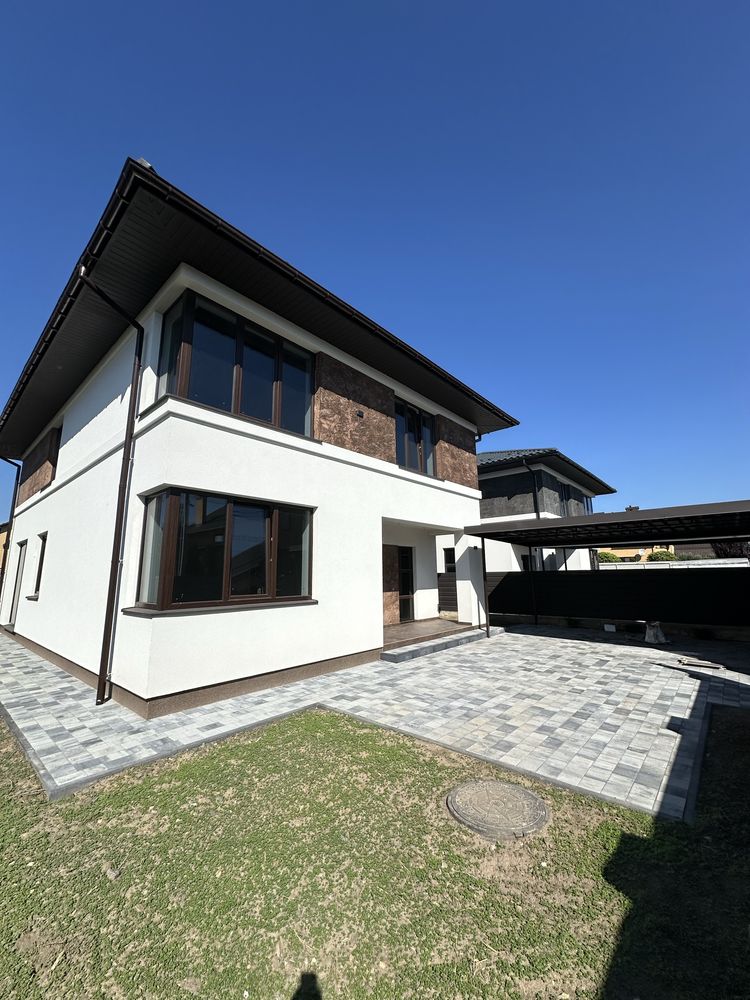 Обʼєкт нерухомості: 5 КІМ. БУДИНОК, ПЛОЩА - 180 м², ЦІНА - 180 000 $
 — HUBTRUST, Вінниця