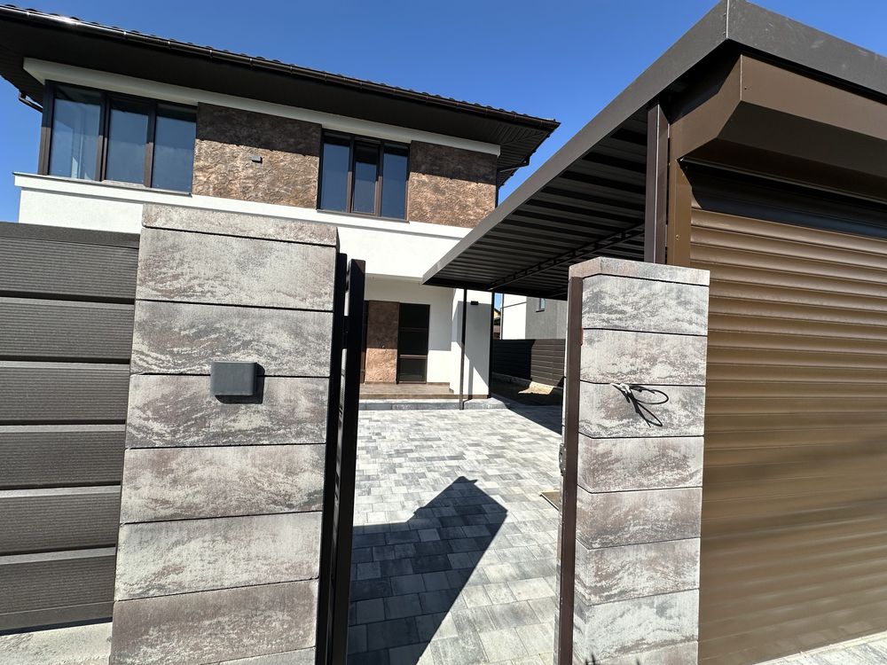 Обʼєкт нерухомості: 5 КІМ. БУДИНОК, ПЛОЩА - 180 м², ЦІНА - 180 000 $
 — HUBTRUST, Вінниця