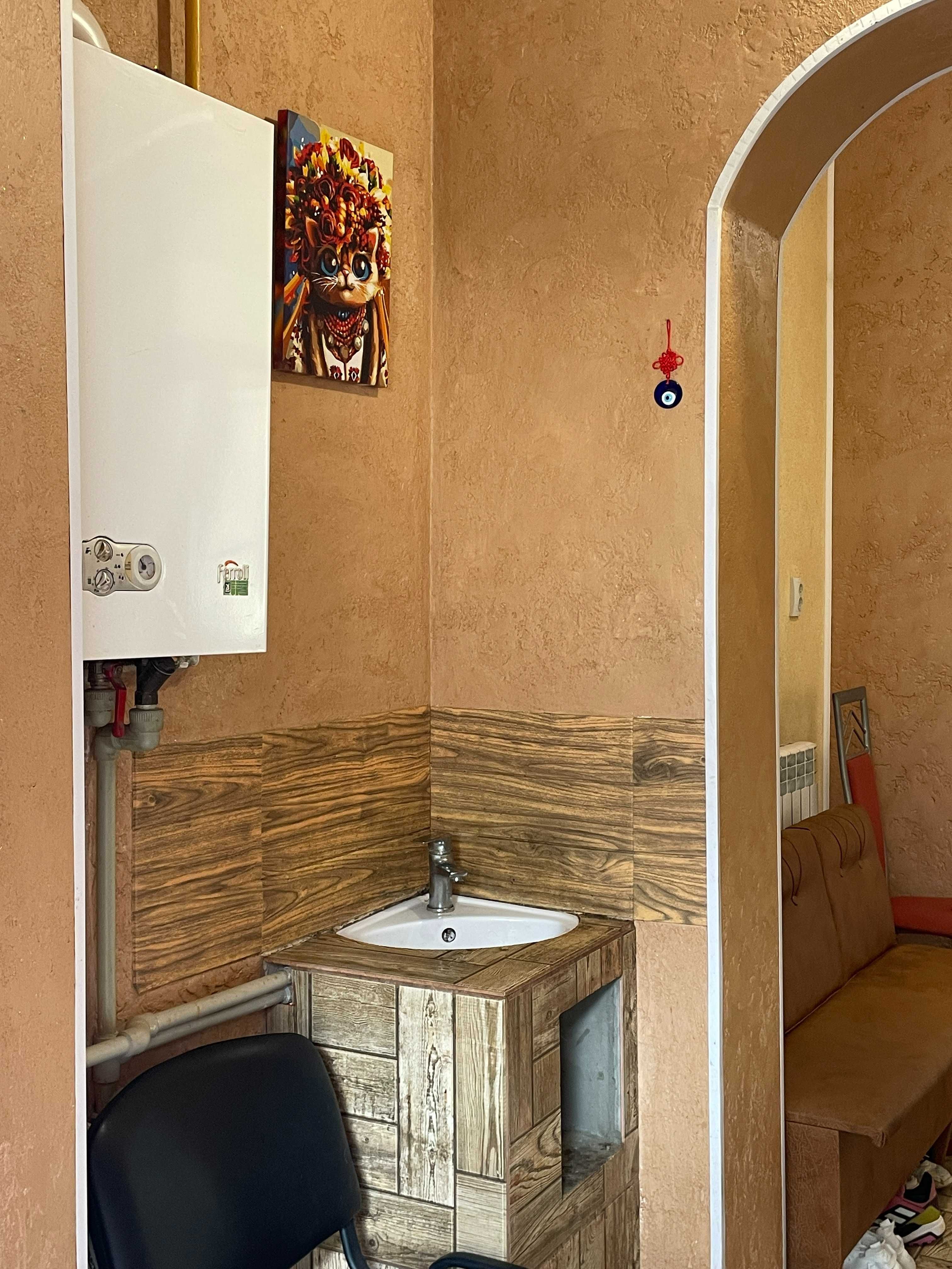 Обʼєкт нерухомості: 2 КІМ. БУДИНОК, ПЛОЩА - 56 м², ЦІНА - 60 000 $
 — HUBTRUST, Вінниця
