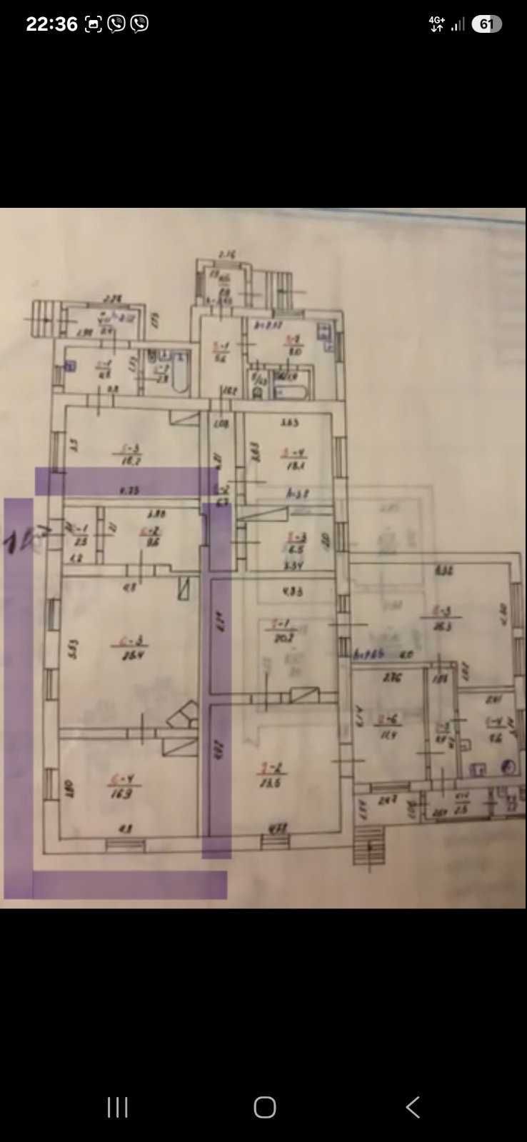 Обʼєкт нерухомості: 2 КІМ. БУДИНОК, ПЛОЩА - 56 м², ЦІНА - 60 000 $
 — HUBTRUST, Вінниця