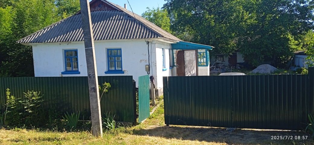 5 КІМ. БУДИНОК, ПЛОЩА - 90 м², ЦІНА - 15 000 $

