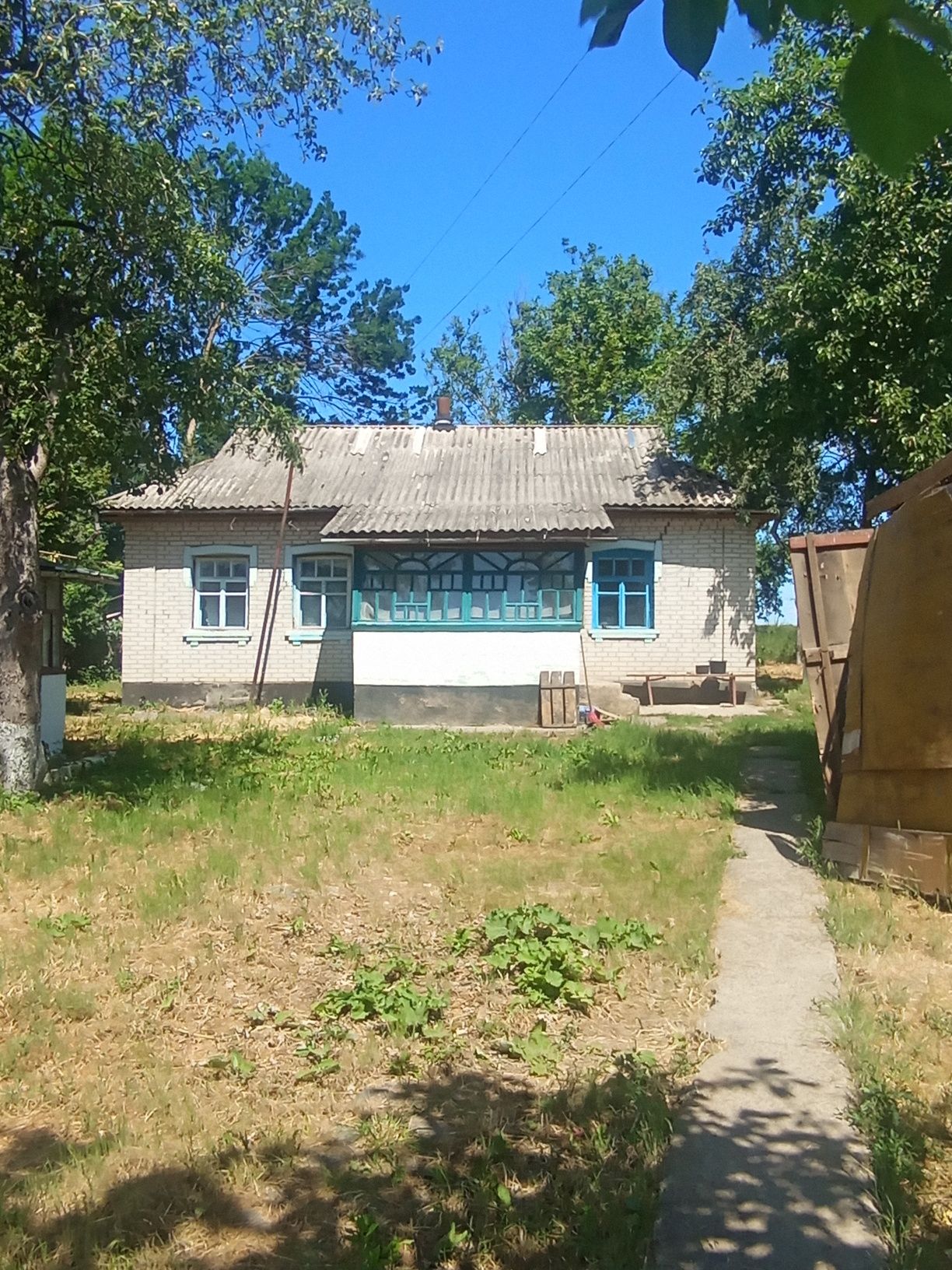 3 КІМ. БУДИНОК, ПЛОЩА - 55.2 м², ЦІНА - 2 041 $
