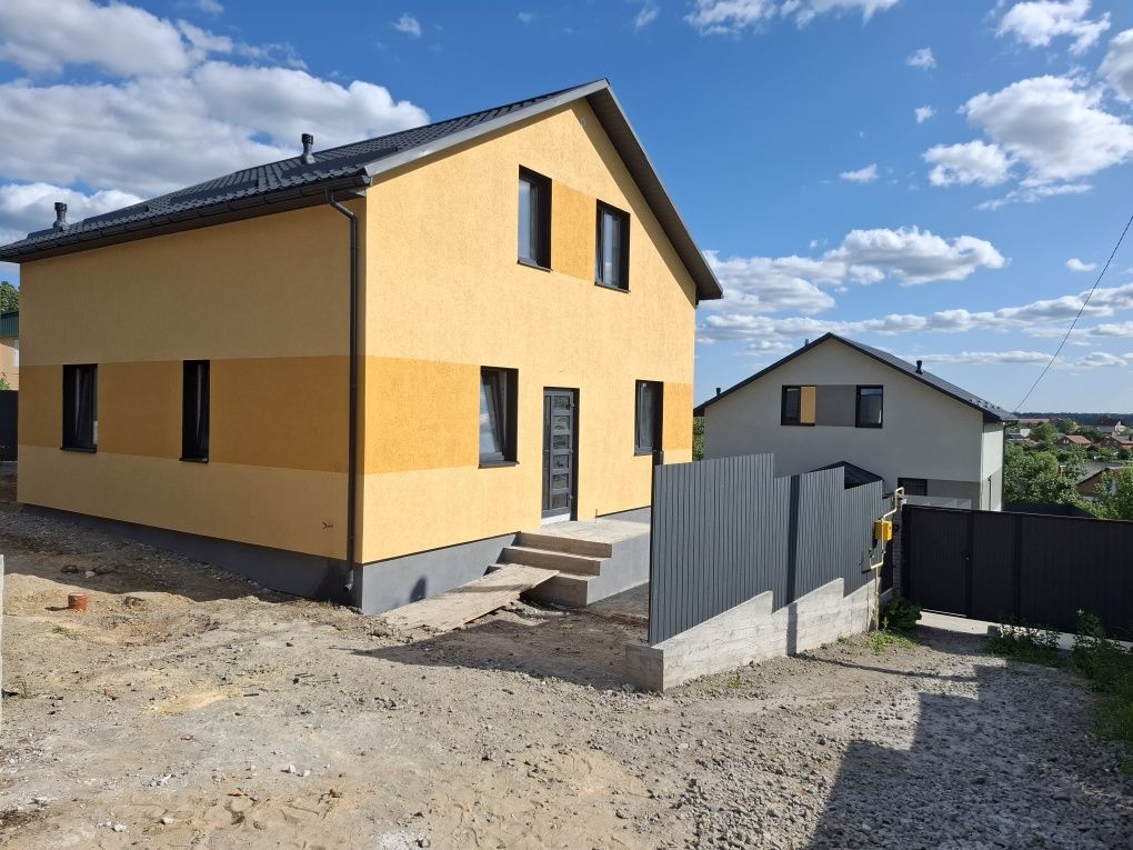4 КІМ. БУДИНОК, ПЛОЩА - 124 м², ЦІНА - 83 000 $
