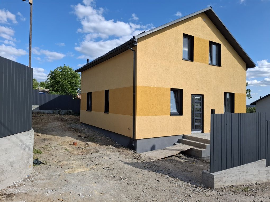 Обʼєкт нерухомості: 4 КІМ. БУДИНОК, ПЛОЩА - 124 м², ЦІНА - 83 000 $
 — HUBTRUST, Вінниця