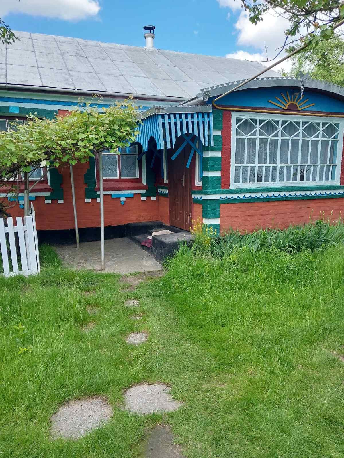 5 КІМ. БУДИНОК, ПЛОЩА - 100 м², ЦІНА - 20 000 $
