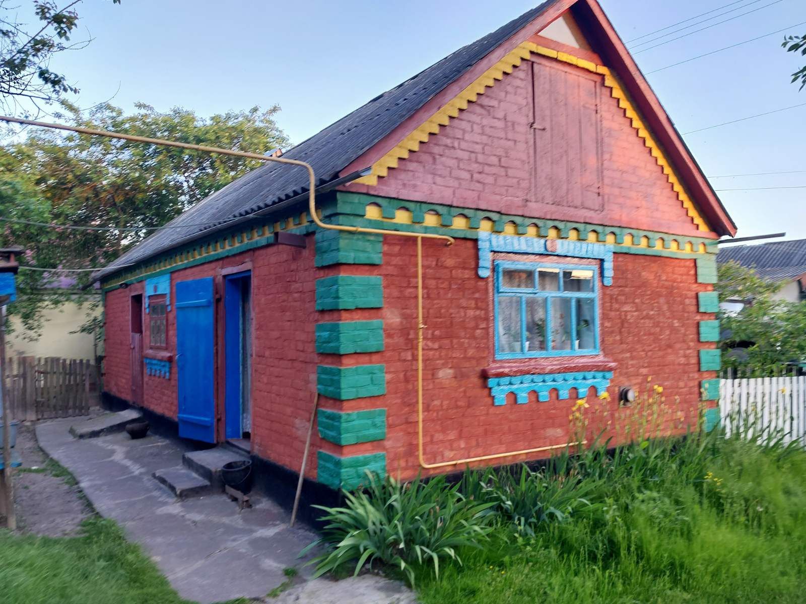 Обʼєкт нерухомості: 5 КІМ. БУДИНОК, ПЛОЩА - 100 м², ЦІНА - 20 000 $
 — HUBTRUST, Вінниця