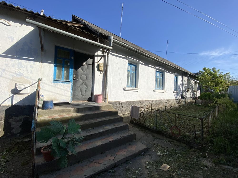 3 КІМ. БУДИНОК, ПЛОЩА - 50 м², ЦІНА - 16 000 $
