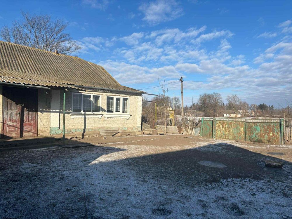 Обʼєкт нерухомості: 3 КІМ. БУДИНОК, ПЛОЩА - 80 м², ЦІНА - 4 322 $
 — HUBTRUST, Вінниця