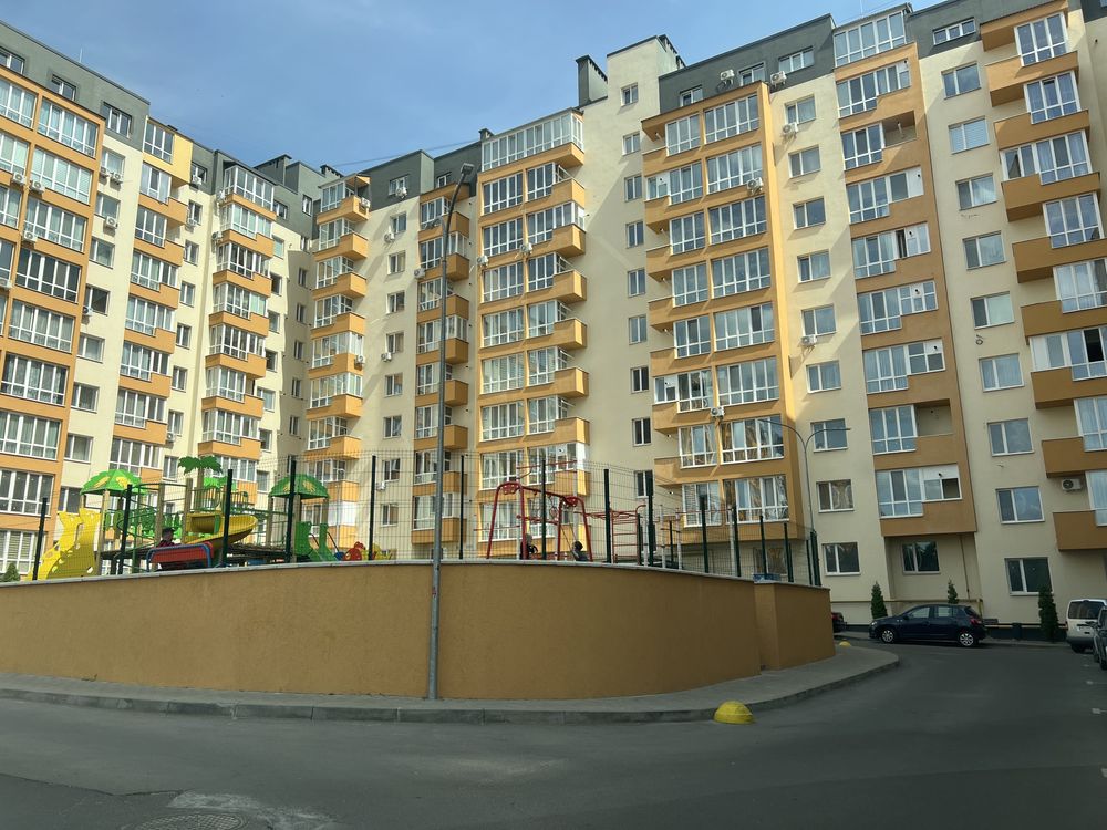 Обʼєкт нерухомості: 3 КІМ.  КВАРТИРА ПЛОЩА – 115 м², ЦІНА – 75 000$, РАЙОН: Поділля — HUBTRUST, Вінниця