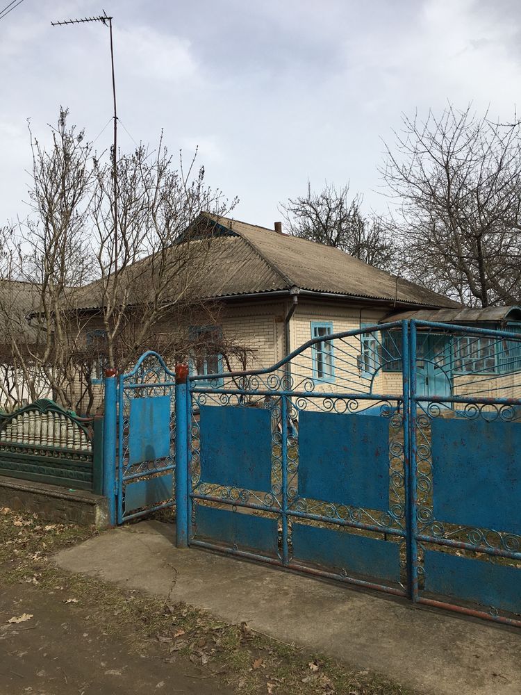 4 КІМ. БУДИНОК, ПЛОЩА - 70 м², ЦІНА - 5 000 $
