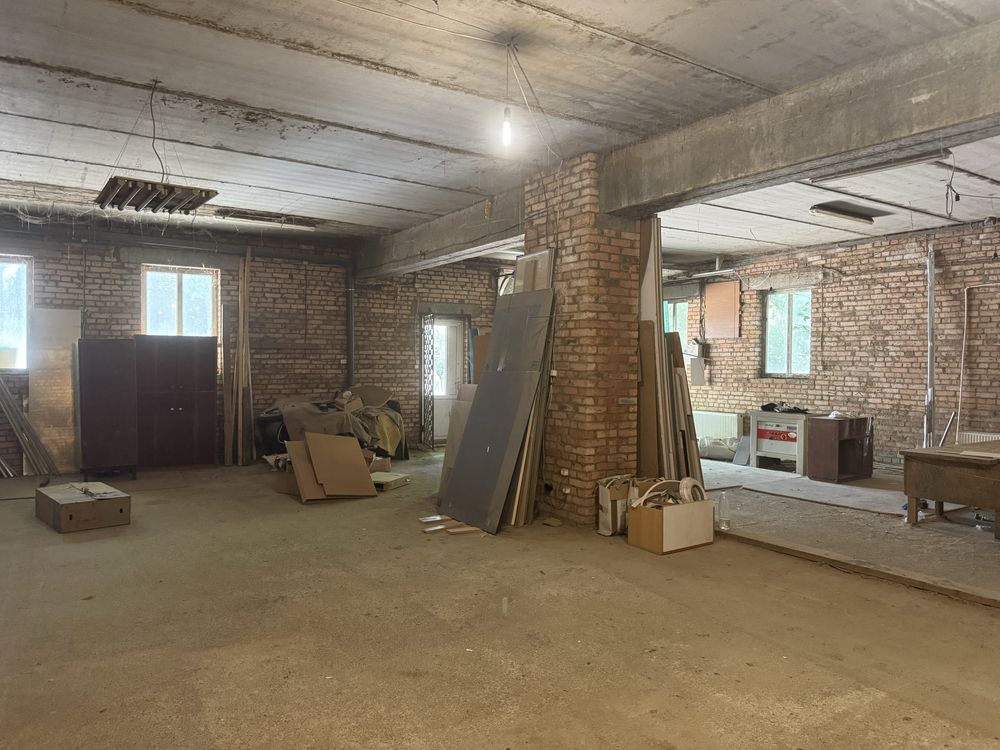 Обʼєкт нерухомості: ПЛОЩА - 144 м², ЦІНА - 480 $
 — HUBTRUST, Вінниця