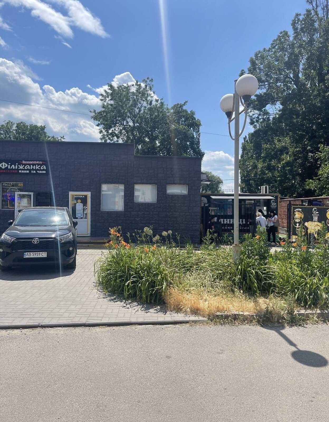 Обʼєкт нерухомості: ПЛОЩА - 86 м², ЦІНА - 720 $
 — HUBTRUST, Вінниця