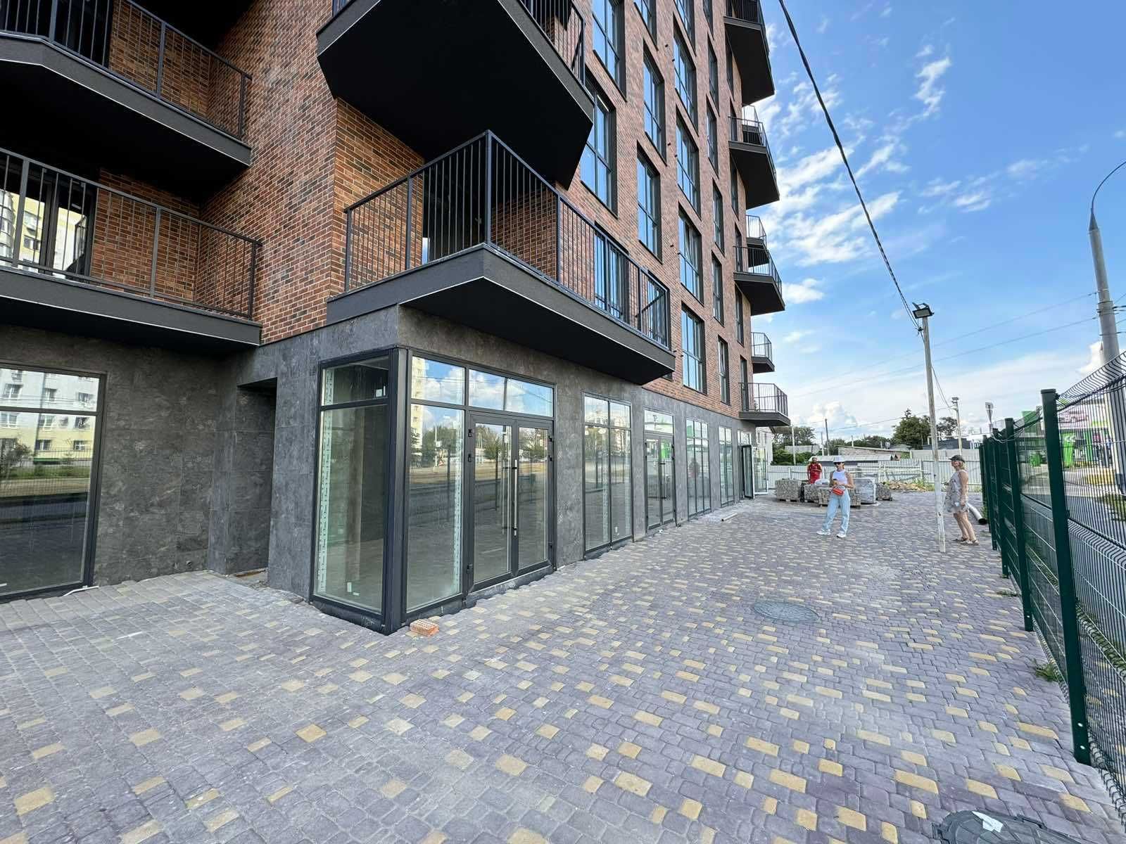 Обʼєкт нерухомості: ПЛОЩА - 50 м², ЦІНА - 960 $
 — HUBTRUST, Вінниця