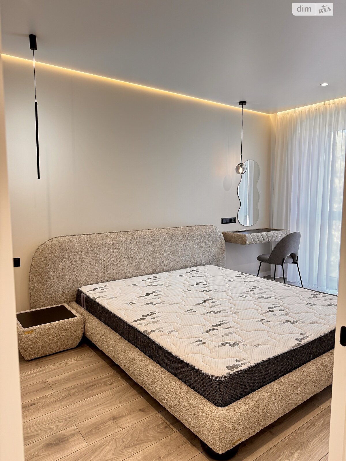 Обʼєкт нерухомості: 1 КІМ. КВАРТИРА, ПЛОЩА - 44 м², ЦІНА - 91 500 $
, вул. Праведників світу(Максимовича) — HUBTRUST, Вінниця