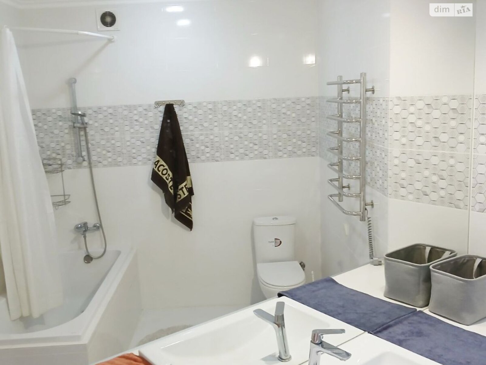 Обʼєкт нерухомості: 1 КІМ. КВАРТИРА, ПЛОЩА - 62 м², ЦІНА - 85 000 $
, вул. В'ячеслава Чорновола — HUBTRUST, Вінниця
