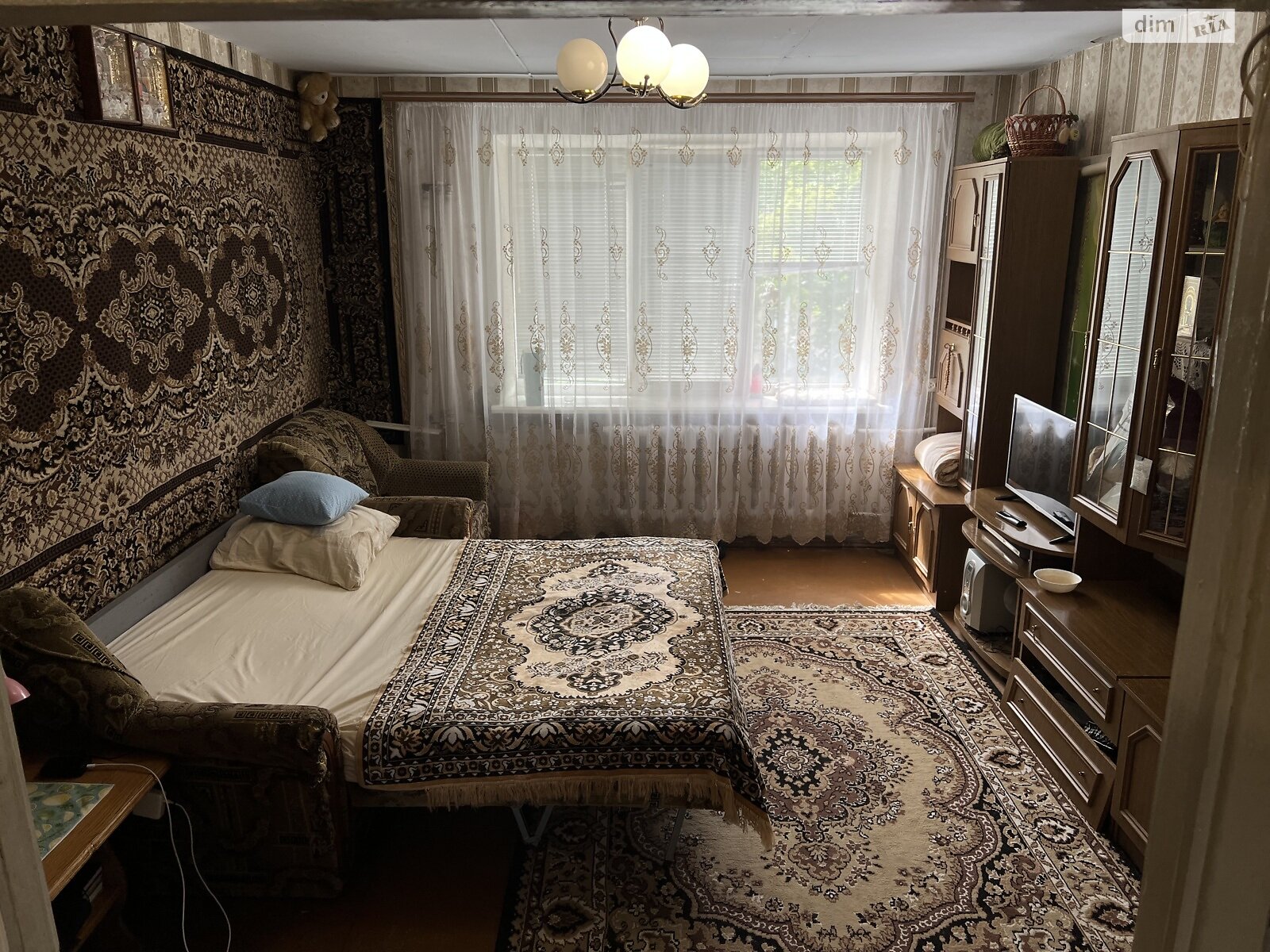 2 КІМ. КВАРТИРА, ПЛОЩА - 54 м², ЦІНА - 29 000 $
, вул. Шекінська