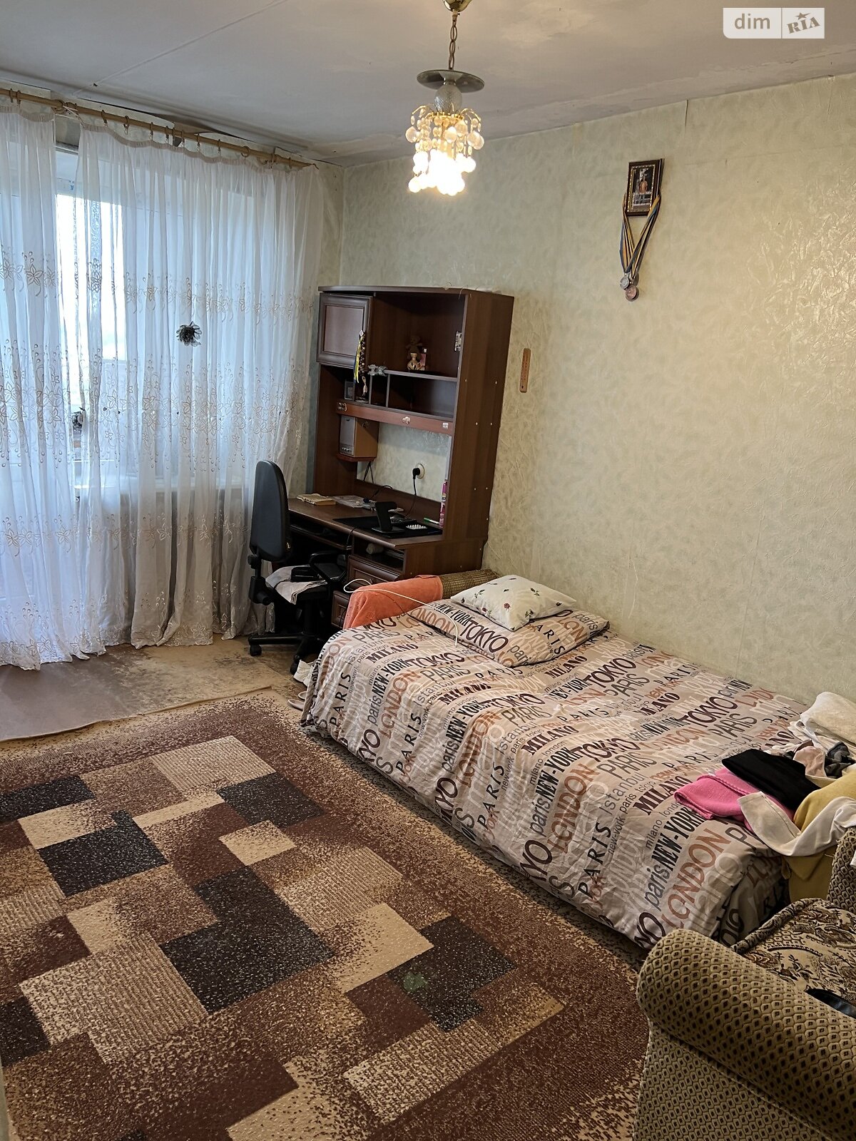 Обʼєкт нерухомості: 2 КІМ. КВАРТИРА, ПЛОЩА - 54 м², ЦІНА - 29 000 $
, вул. Шекінська — HUBTRUST, Вінниця