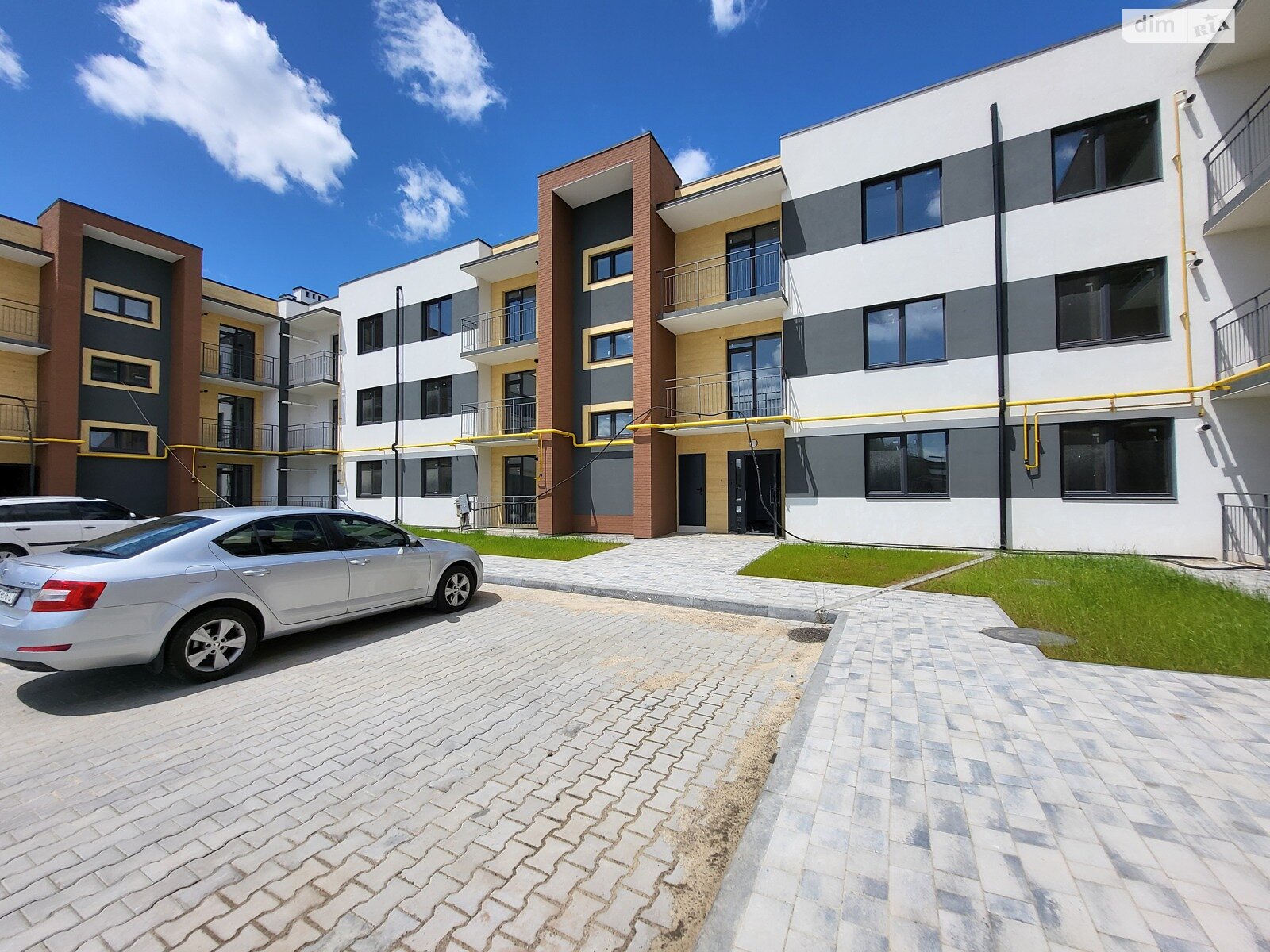 Обʼєкт нерухомості: 1 КІМ. КВАРТИРА, ПЛОЩА - 40.05 м², ЦІНА - 42 500 $
, 4-й пров. Леоніда Каденюка(Комарова) — HUBTRUST, Вінниця