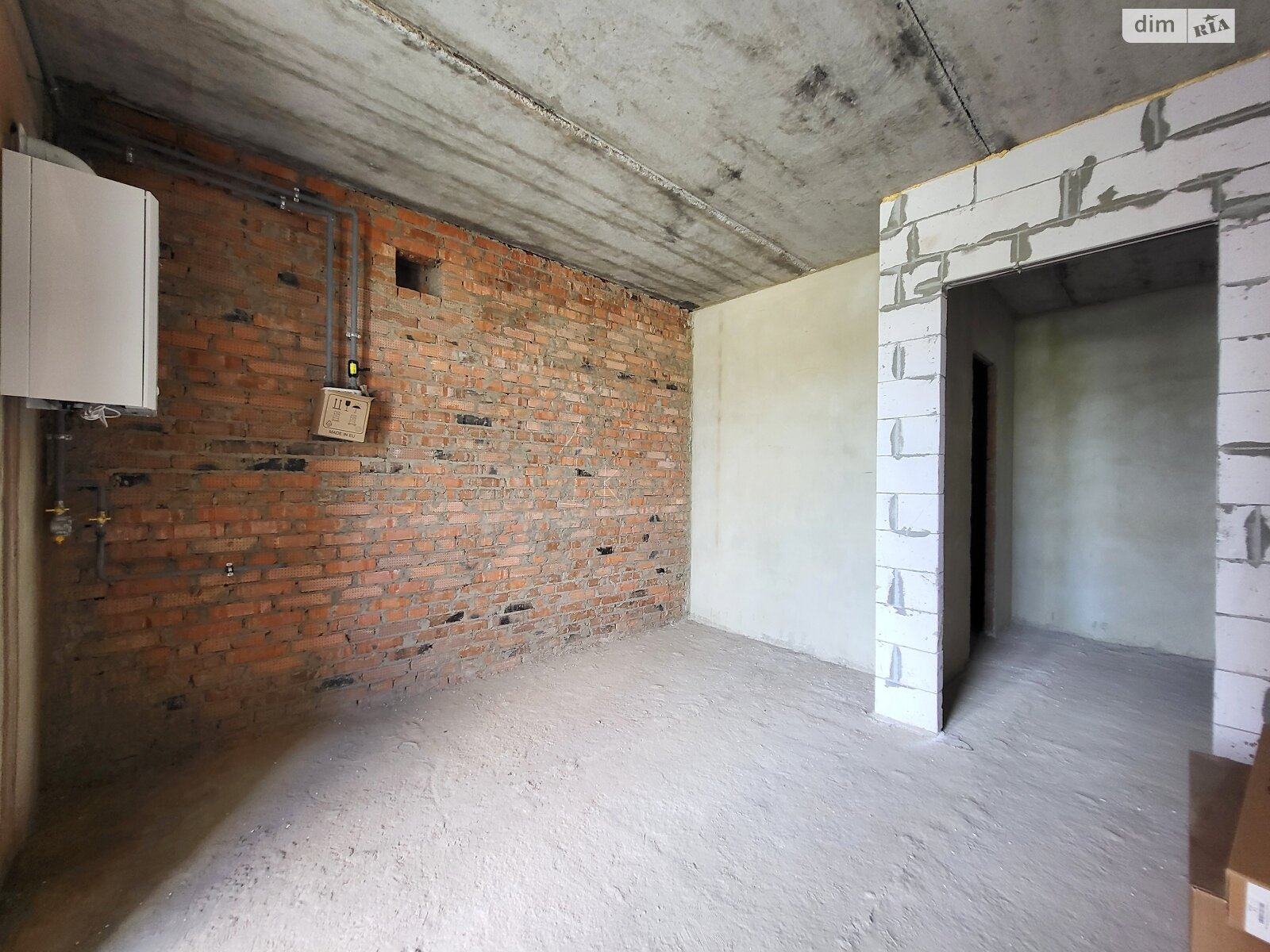 Обʼєкт нерухомості: 1 КІМ. КВАРТИРА, ПЛОЩА - 40.05 м², ЦІНА - 42 500 $
, 4-й пров. Леоніда Каденюка(Комарова) — HUBTRUST, Вінниця