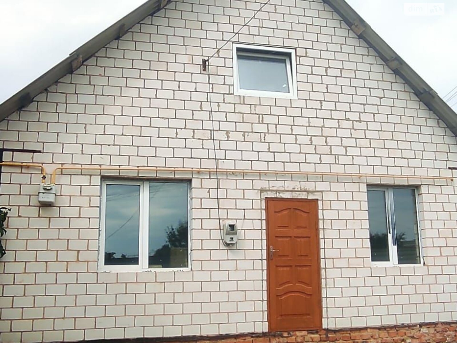 2 КІМ. БУДИНОК, ПЛОЩА - 72 м², ЦІНА - 14 000 $
, вул. Верхня Трудова