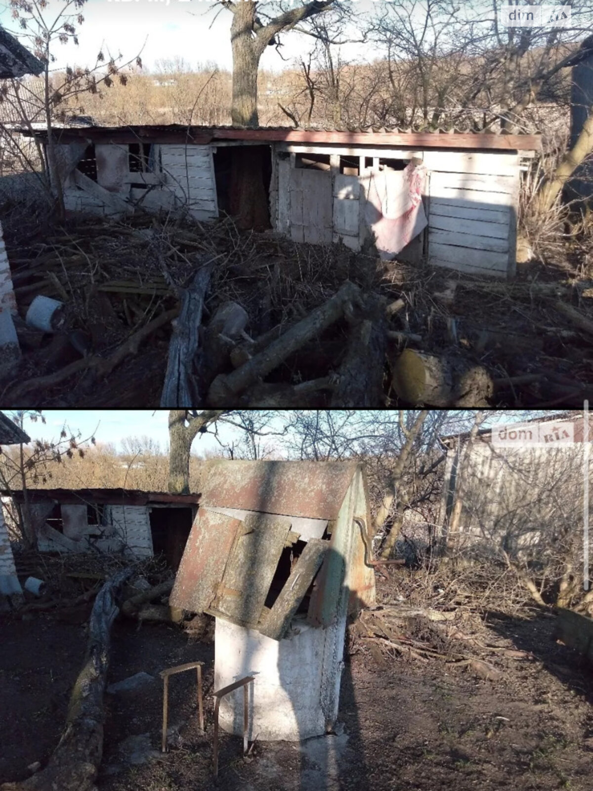 Обʼєкт нерухомості: 2 КІМ. БУДИНОК, ПЛОЩА - 50 м², ЦІНА - 1 150 $
 — HUBTRUST, Вінниця