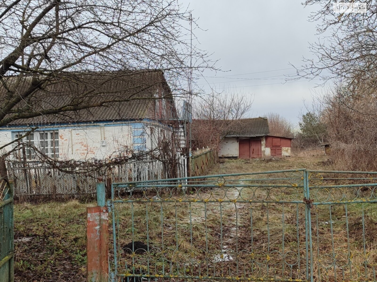 4 КІМ. БУДИНОК, ПЛОЩА - 50 м², ЦІНА - 9 900 $
