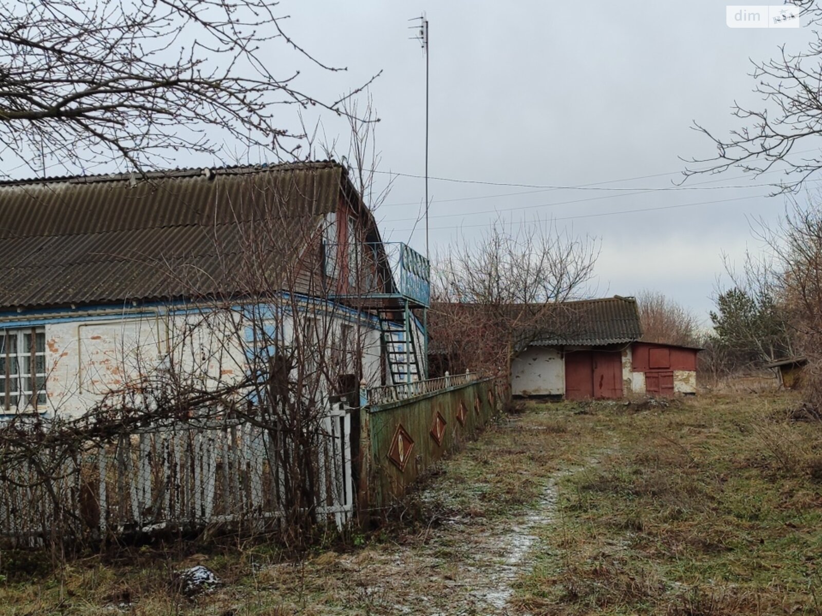 Обʼєкт нерухомості: 4 КІМ. БУДИНОК, ПЛОЩА - 50 м², ЦІНА - 9 900 $
 — HUBTRUST, Вінниця