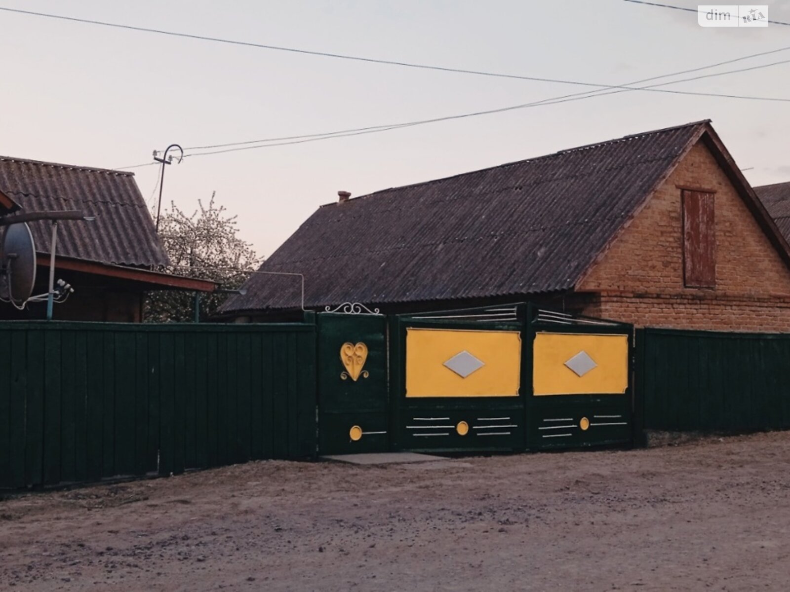 Обʼєкт нерухомості: 5 КІМ. БУДИНОК, ПЛОЩА - 75 м², ЦІНА - 13 895 $
 — HUBTRUST, Вінниця