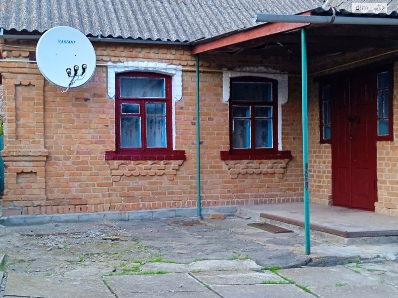 Обʼєкт нерухомості: 5 КІМ. БУДИНОК, ПЛОЩА - 75 м², ЦІНА - 13 895 $
 — HUBTRUST, Вінниця