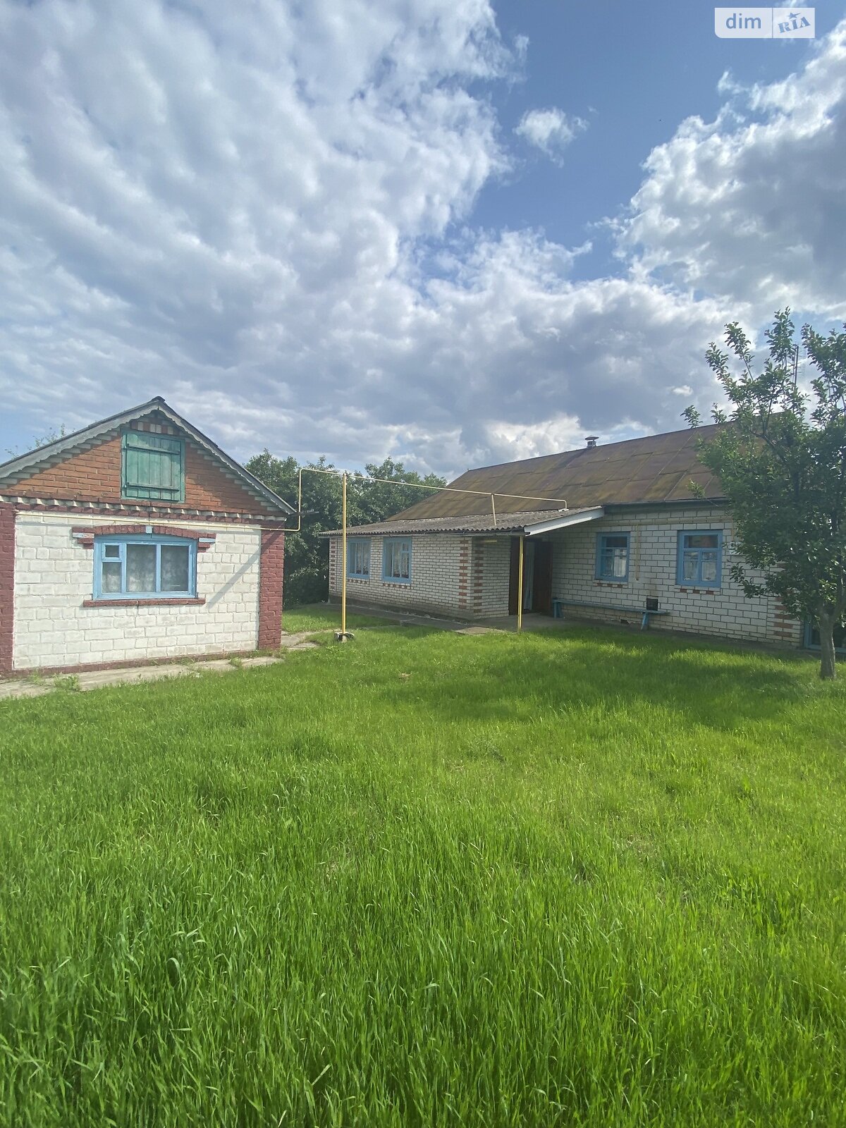Обʼєкт нерухомості: 3 КІМ. БУДИНОК, ПЛОЩА - 60 м², ЦІНА - 8 000 $
 — HUBTRUST, Вінниця