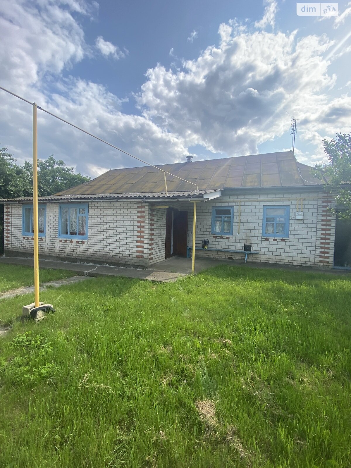 Обʼєкт нерухомості: 3 КІМ. БУДИНОК, ПЛОЩА - 60 м², ЦІНА - 8 000 $
 — HUBTRUST, Вінниця