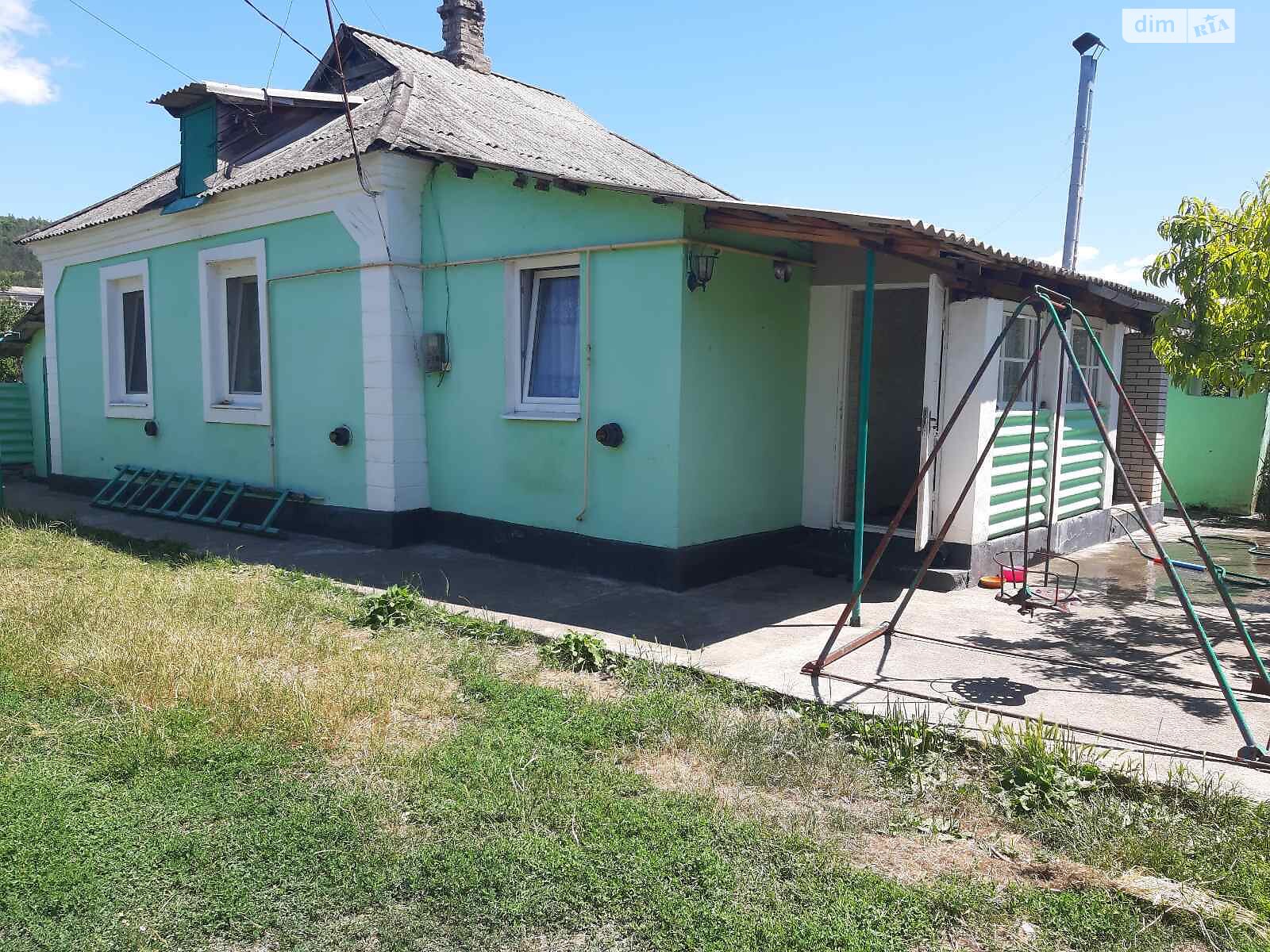 4 КІМ. БУДИНОК, ПЛОЩА - 60 м², ЦІНА - 35 000 $
, вул. Фізкультурна