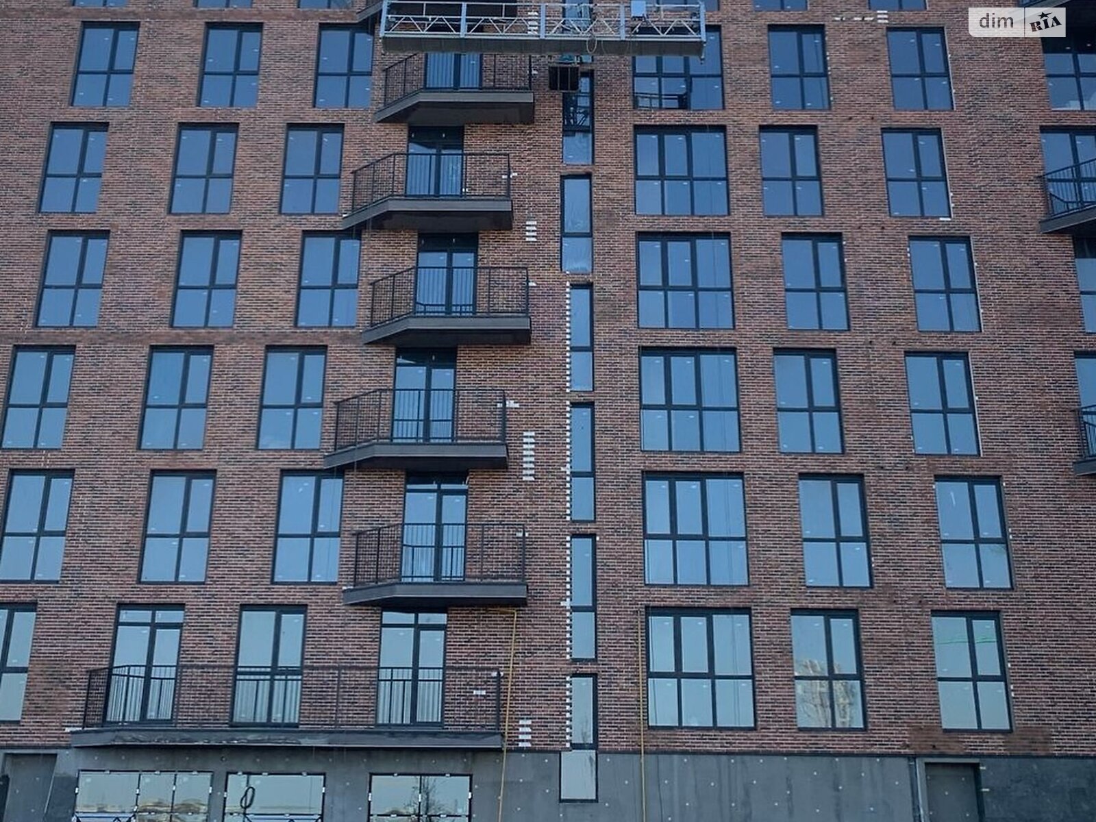 Обʼєкт нерухомості: ПЛОЩА - 61.21 м², ЦІНА - 110 178 $
, вул. Келецька — HUBTRUST, Вінниця