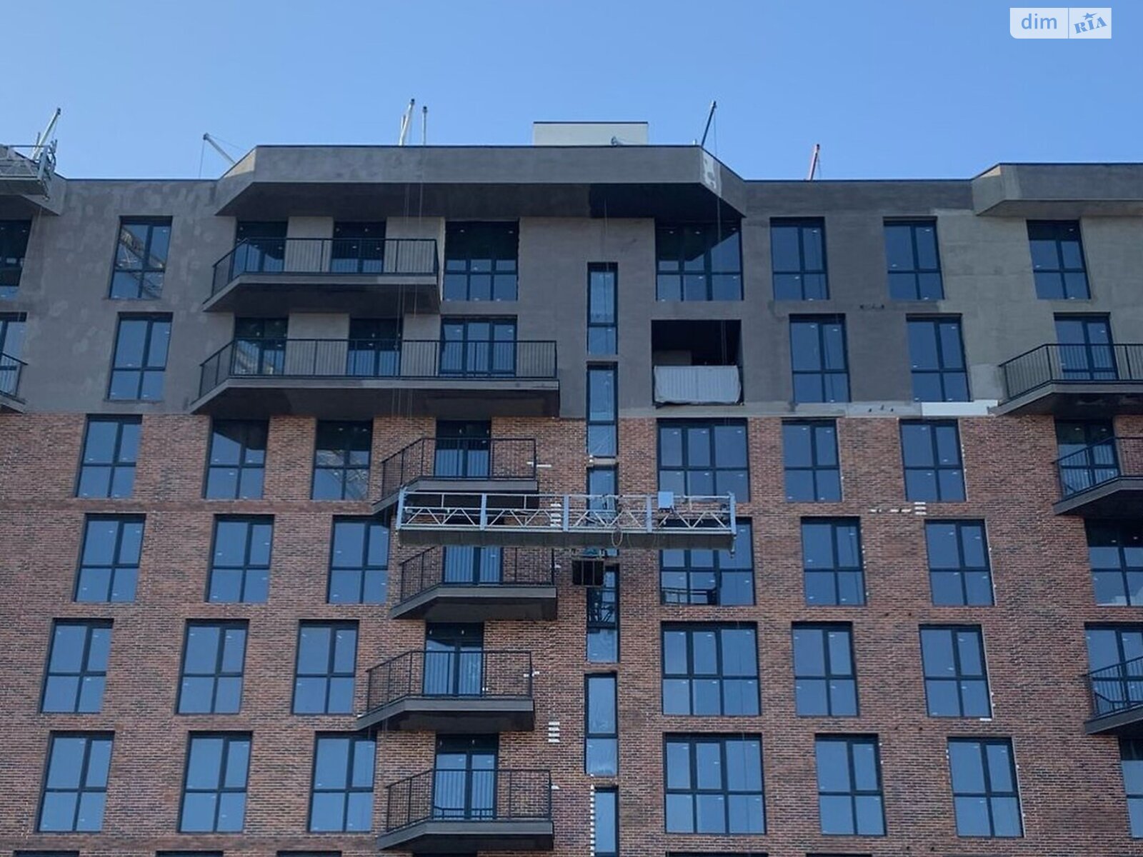 Обʼєкт нерухомості: ПЛОЩА - 61.21 м², ЦІНА - 110 178 $
, вул. Келецька — HUBTRUST, Вінниця