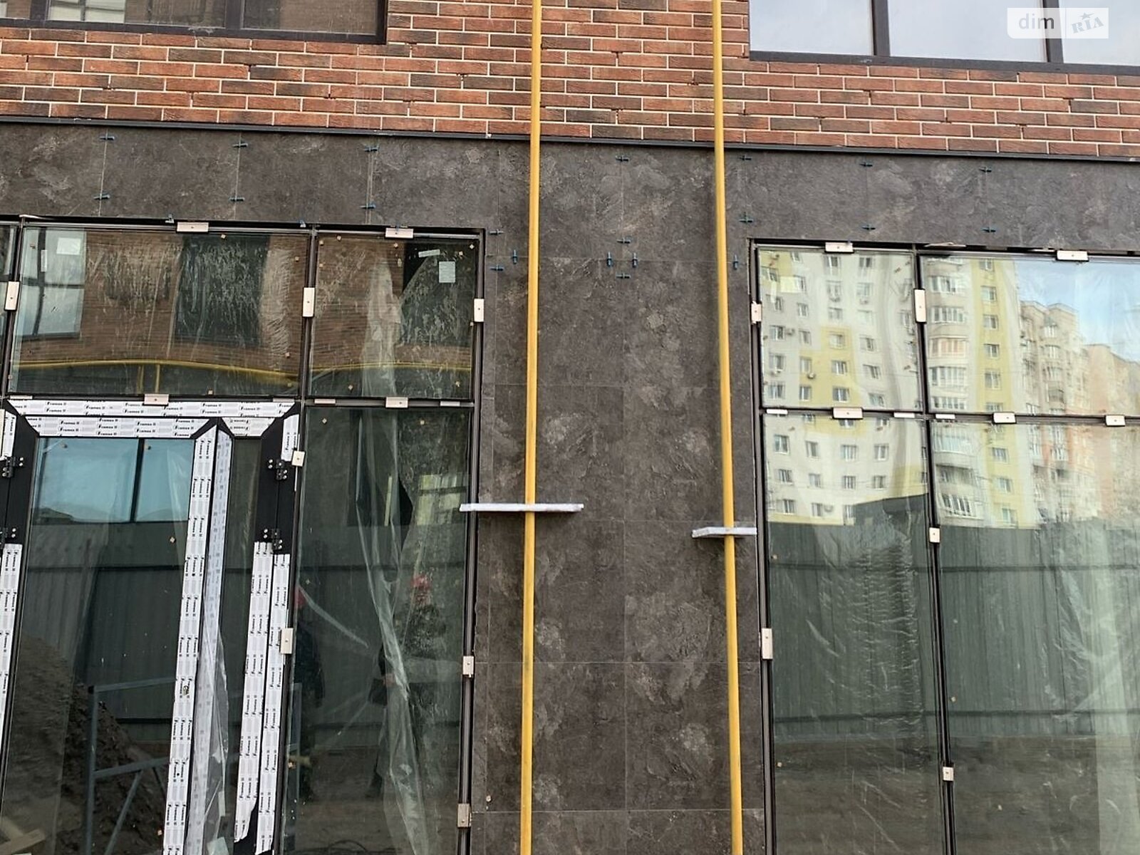 Обʼєкт нерухомості: ПЛОЩА - 61.21 м², ЦІНА - 110 178 $
, вул. Келецька — HUBTRUST, Вінниця