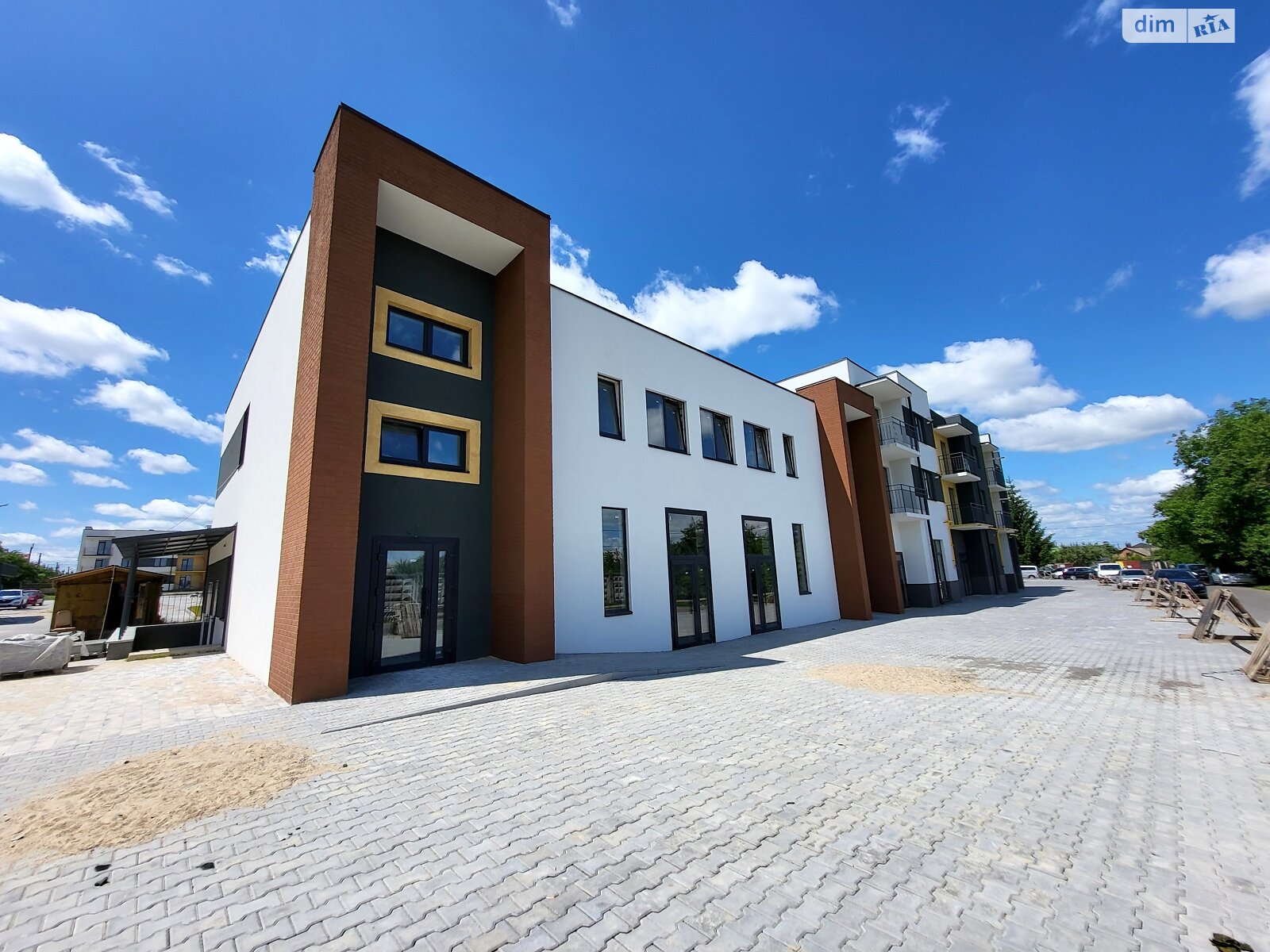 Обʼєкт нерухомості: ПЛОЩА - 38.57 м², ЦІНА - 49 971 $
, 4-й пров. Леоніда Каденюка(Комарова) — HUBTRUST, Вінниця