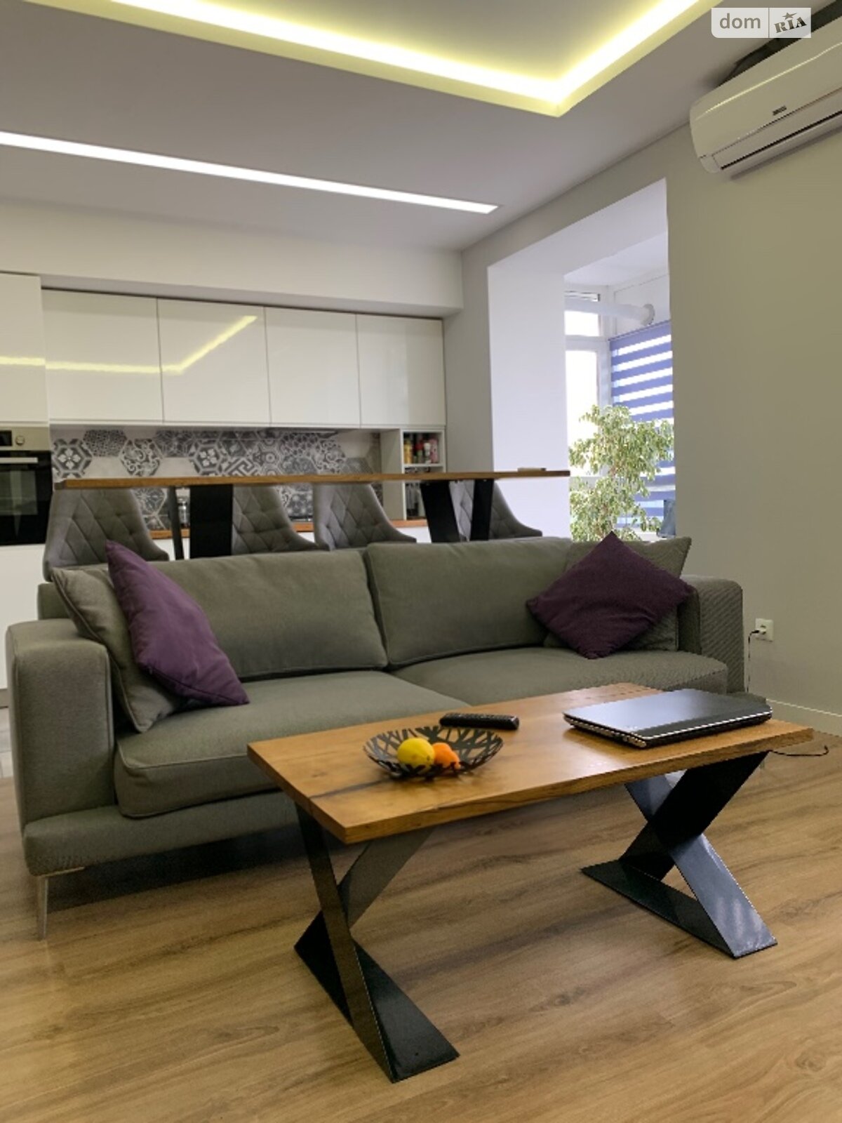 Обʼєкт нерухомості: 1 КІМ. КВАРТИРА, ПЛОЩА - 43 м², ЦІНА - 400 $
, вул. Князів Коріатовичів — HUBTRUST, Вінниця