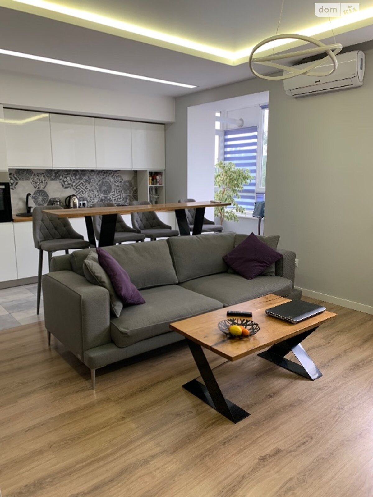 Обʼєкт нерухомості: 1 КІМ. КВАРТИРА, ПЛОЩА - 43 м², ЦІНА - 400 $
, вул. Князів Коріатовичів — HUBTRUST, Вінниця