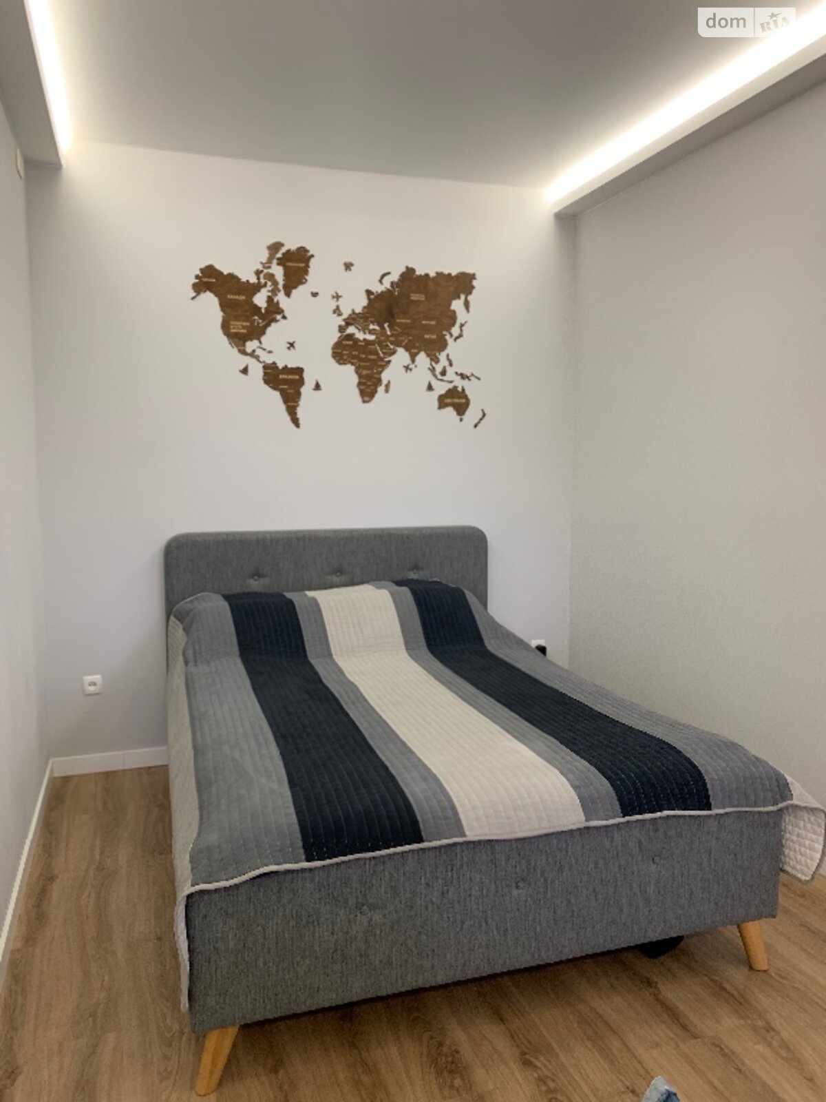 Обʼєкт нерухомості: 1 КІМ. КВАРТИРА, ПЛОЩА - 43 м², ЦІНА - 400 $
, вул. Князів Коріатовичів — HUBTRUST, Вінниця