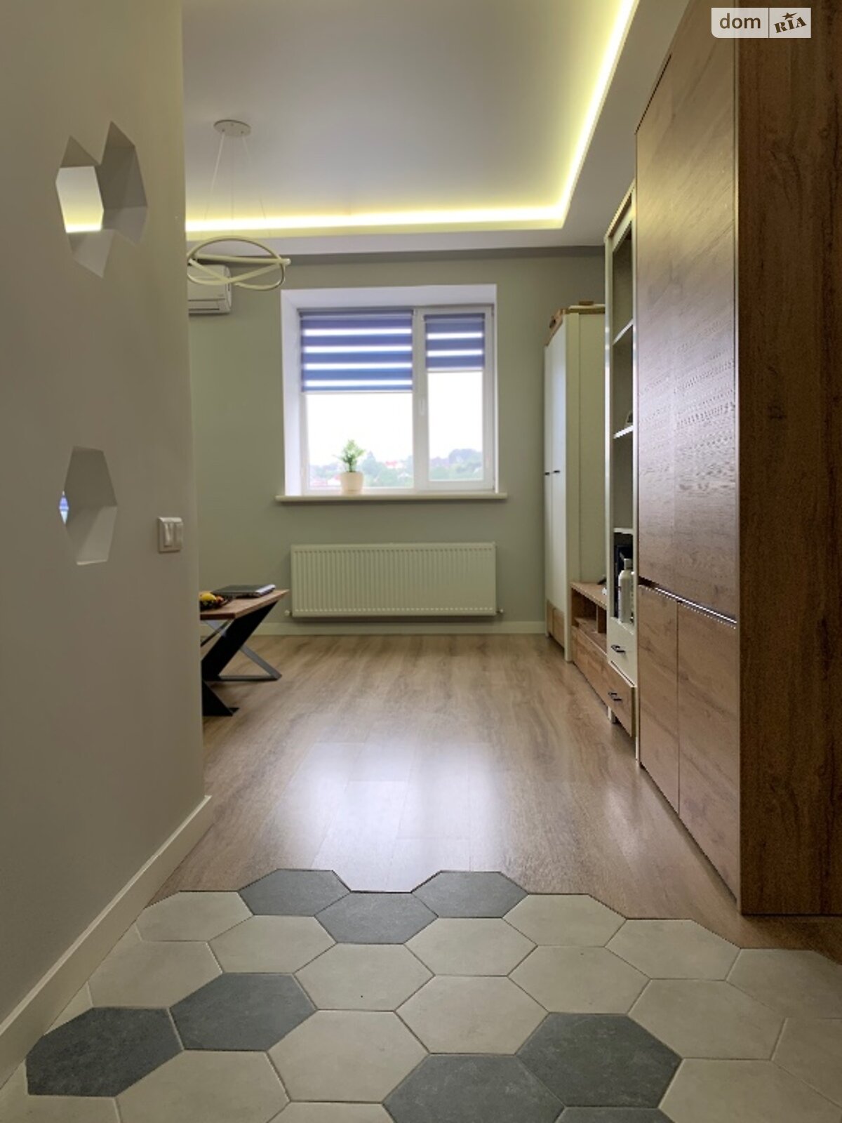 Обʼєкт нерухомості: 1 КІМ. КВАРТИРА, ПЛОЩА - 43 м², ЦІНА - 400 $
, вул. Князів Коріатовичів — HUBTRUST, Вінниця