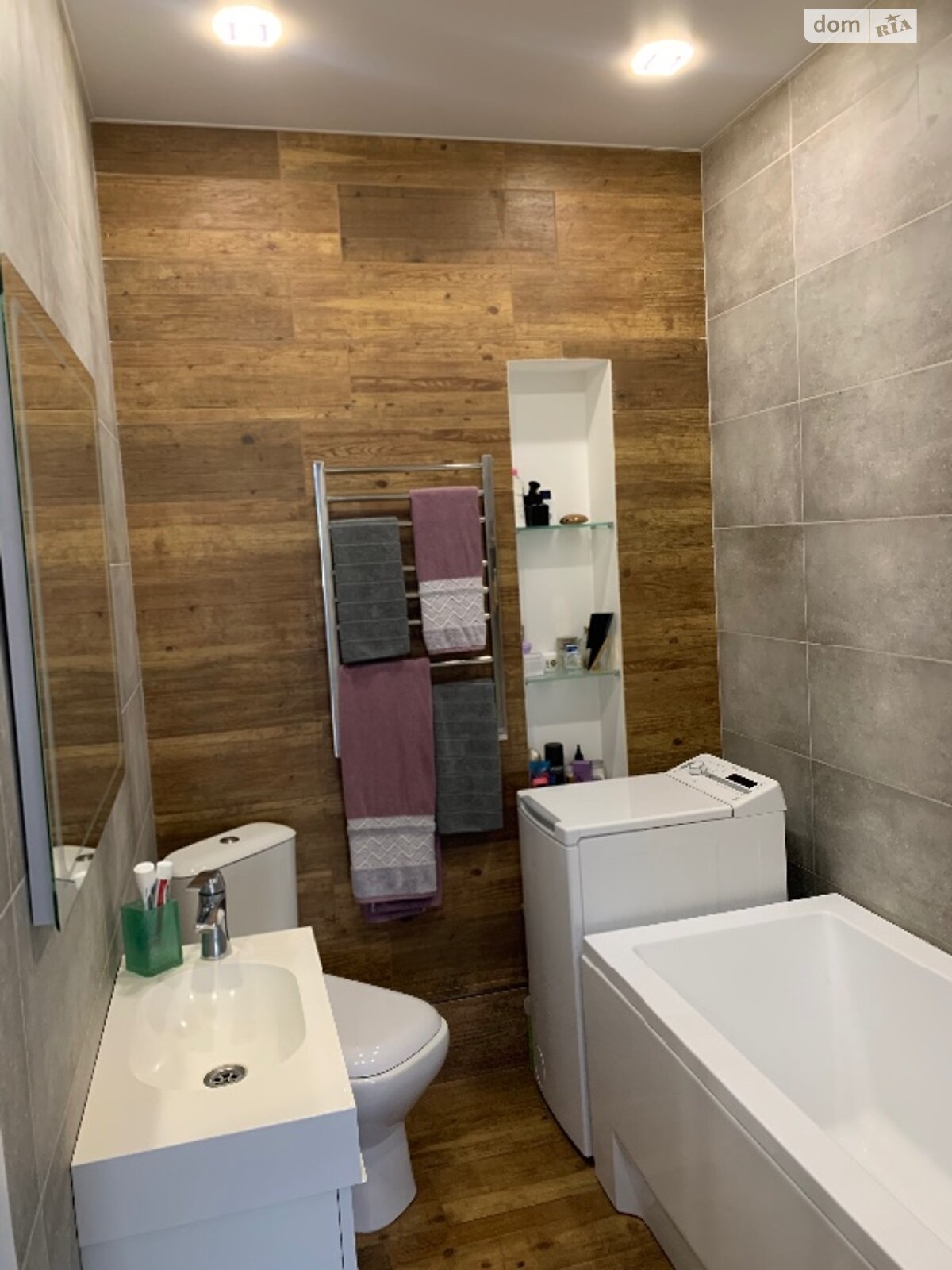 Обʼєкт нерухомості: 1 КІМ. КВАРТИРА, ПЛОЩА - 43 м², ЦІНА - 400 $
, вул. Князів Коріатовичів — HUBTRUST, Вінниця